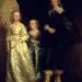 The Children of Thomas Wentworth, first Earl of Strafford